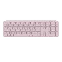 ราคา คีย์บอร์ดไร้สาย Keychron B6 Pro สี Blossom Pink (11321044828478)