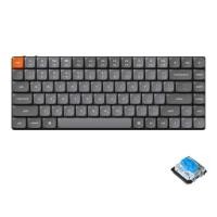 ราคา คีย์บอร์ดไร้สาย Keychron K3 Max [Hot-Swappable, Blue Switch] (10823616233790)