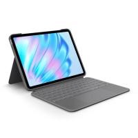 ราคา Logitech Combo Touch คีย์บอร์ดพร้อมแทร็คแพด สำหรับ iPad Air (11321076318526)
