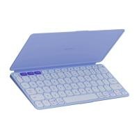 ราคา คีย์บอร์ดไร้สาย Logitech Keys-To-Go 2 สี Lilac (15061715943795)