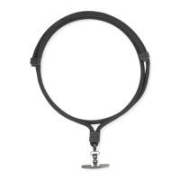 ราคา สายคล้องคอโทรศัพท์มือถือ Yoggle Click สี All Black (10835355238718)