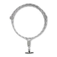 ราคา สายคล้องคอโทรศัพท์มือถือ Yoggle Click สี Grey (10826230923582)