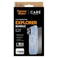 ราคา เซ็ทสุดคุ้ม เคส+เลนส์ iPhone 17 PanzerGlass Bundle Set (15164295545203)
