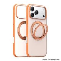 ราคา เคสกันกระแทก iPhone 17 Pro Torras Ostand R Fitness Series - Orange (15177193226611)