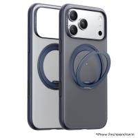 ราคา เคสกันกระแทก iPhone 17 Pro Max Torras Ostand R Fitness Series - Midnight Blue (15177352577395)