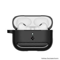 ราคา เคส Rugged Armor ปกป้อง AirPods Pro 3 สี Matte Black (15193789104499)
