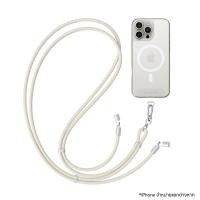 ราคา สายคล้องโทรศัพท์มือถือ OntheGo และ สาย USB-C สี Sand (15193687392627)