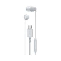 ราคา หูฟัง Sony IER-EX15C USB-C - White (15196816671091)