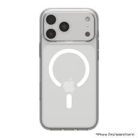 ราคา เคสใส iPhone 17 Pro Spigen Liquid Crystal MagFit - Clear White (15207526728051)