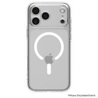 ราคา เคสใส iPhone 17 Pro Max Spigen Ultra Hybrid MagFit - Clear White (15208201191795)