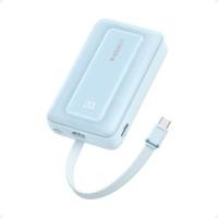 ราคา แบตเตอรี่สำรองพกพา Anker Zolo Power Bank สี Blue 30 วัตต์ (สาย USB-C) (15042637267315)