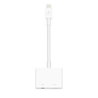 ราคา สายแปลงหูฟัง Audio and Charge Rocksta 3.5 มม. แบรนด์ BELKIN (10810939277630)