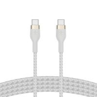 ราคา สายชาร์จ Boost Charge Pro 60 วัตต์ สีขาว แบรนด์ BELKIN (10810987807038)