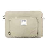 ราคา กระเป๋าใส่คอม LapTop Pocket สำหรับ MacBook Pro 14 นิ้ว สี Stone (10894034698558)