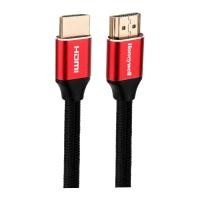 ราคา สายสัญญาณ HDMI 2.1 พร้อม Ethernet ยาว 1 เมตร (15037687726451)