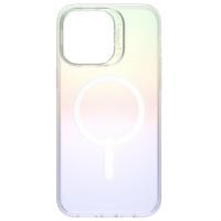 ราคา เคสกันกระแทก iPhone 14 Plus Zagg Iridescent Snap (14879243567475)