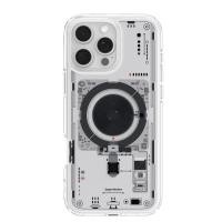 ราคา เคสกันกระแทก iPhone 16 Pro Spigen Ultra Hybrid Magfit สี Neo One (14877055451507)