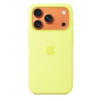 ราคา iPhone 17 Pro Silicone Case with MagSafe – Neon Yellow (15168727318899)