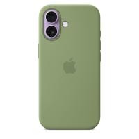 ราคา iPhone 17 Silicone Case with MagSafe - Light Moss (15168726663539)