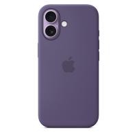 ราคา iPhone 17 Silicone Case with MagSafe - Purple Fog (15168734495091)