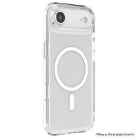 ราคา เคสกันกระแทก iPhone Air Power Support Air Jacket Mag Hybrid Camera Button - Clear (15168896106867)