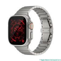 ราคา สาย Apple Watch Ulta 1 /2 Just Mobile JM DLC-Coated Titanium (11249708335422)