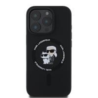 ราคา เคส Choupette Head รองรับ MagSafe สำหรับ iPhone 16 Pro สี Black (11407228830014)