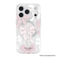 ราคา เคสกันกระแทก iPhone 17 Pro Kate Spade Print รองรับ MagSafe - Tied With A Bow (15164908241267)