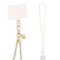 ราคา สายคล้องโทรศัพท์มือถือ Kate Spade Phone Crossbody สี Heart of Gold (11199793201470)