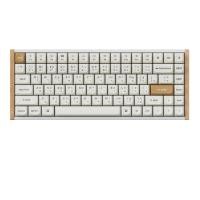 ราคา คีย์บอร์ดไร้สาย Keychron K2 HE (Special) สี White (15025417748851)