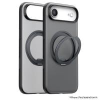 ราคา TORRAS Ostand R Fitness Series for iPhone 17 Air - Black (15177415983475)