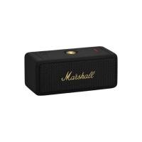 ราคา ลำโพงพกพา Marshall Emberton II - Black and Brass (11369817014590)