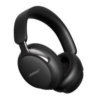 ราคา หูฟังไร้สายแบบครอบหู Bose Quietcomfort Ultra รุ่นที่ 2 สี Black (15220675281267)