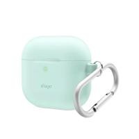 ราคา เคสกันกระแทก AirPods รุ่นที่ 4 Elago Silicone Hang (15027204489587)