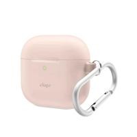 ราคา เคสกันกระแทก AirPods รุ่นที่ 4 Elago Silicone Hang (15027204424051)