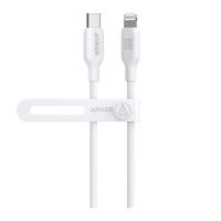 ราคา สายชาร์จ Anker 542 USB-C to Lightning (Bio-Based) สี White (10918320406846)
