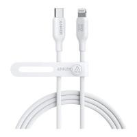 ราคา สายชาร์จ Anker 542 USB-C to Lightning (Bio-Based) สี White (10918448267582)