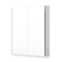 ราคา รีโมทสวิตช์ไร้สาย H1 [Double Rocker] ควบคุมง่าย ใช้งานสะดวก (10934651650366)