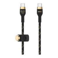 ราคา สายชาร์จ BELKIN BoostCharge Pro Flex USB-C to USB-C ลาย Mickey and Friends (15128977441139)