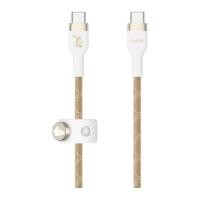 ราคา สายชาร์จ BELKIN BoostCharge Pro Flex USB-C to USB-C ลาย Star Mickey (15128976425331)