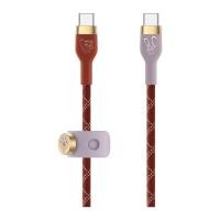 ราคา สายชาร์จ BELKIN BoostCharge Pro Flex USB-C to USB-C ลาย Zootopia (15128975376755)