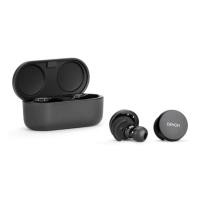 ราคา หูฟังไร้สาย Denon PerL สี Black (14622387863923)