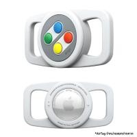 ราคา เคส W5 Pet Collar สำหรับ Airtag สี Light Grey แบรนด์ ELAGO (10848756498750)