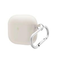 ราคา เคสกันกระแทก AirPods รุ่นที่ 4 Elago Liquid Silicone Hang (14618002915699)