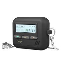 ราคา เคสกันกระแทก Airpods รุ่นที่ 4 Elago Pager สี Black (14618003014003)