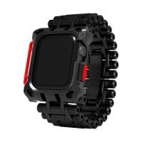 ราคา สายนาฬิกา Black Ops สำหรับ Apple Watch Series 8/7 45mm (10810643415358)