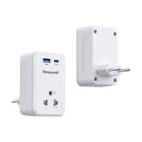 ราคา หัวชาร์จ Honeywell Surge Cube (USB-C และ USB-A 1 พอร์ต) (14795440030067)
