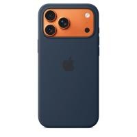 ราคา iPhone 17 Pro Max Silicone Case with MagSafe – Midnight (15168732594547)