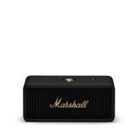 ราคา ลำโพงพกพา Marshall Emberton III สี Black and Brass (11364058005822)