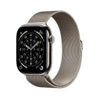 ราคา Apple Watch Series 11 GPS + Cellular 46mm Natural Titanium Case with N (15168735543667)